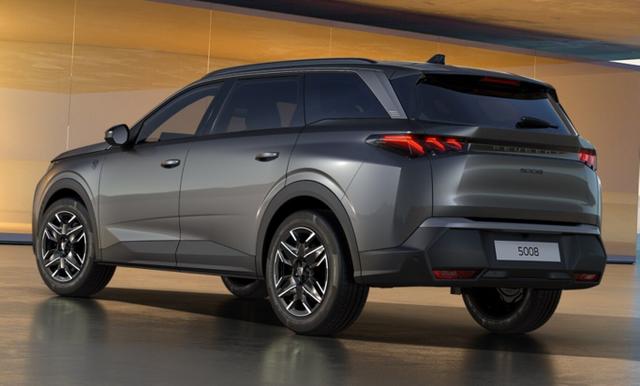 Peugeot 5008 GT MHEV 145 KomfortP eHK Nav ACC SHZ Kam 