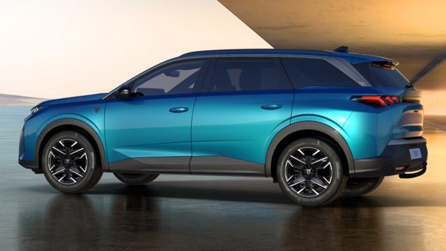 Peugeot 5008 GT MHEV 145 KomfortP AHK eHK Nav ACC SHZ 