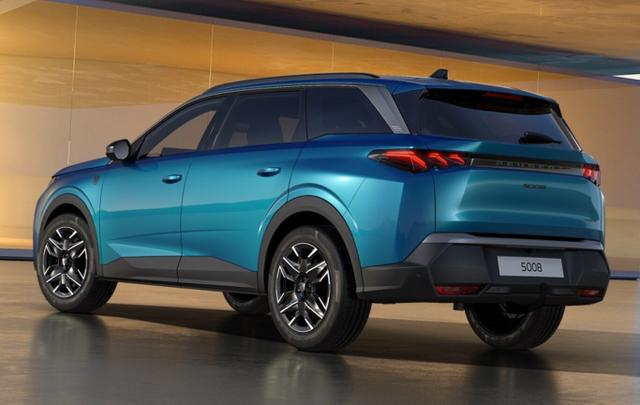 Peugeot 5008 GT MHEV 145 KomfortP AHK eHK Nav ACC SHZ 