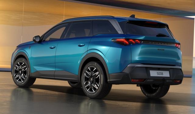 Peugeot 5008 GT MHEV 145 Pano KomfortP AHK 360° Totw ACC 