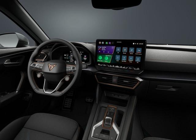 Cupra Formentor TDI 150 DSG Matrix DCC 19Z Dinam EdgeP 