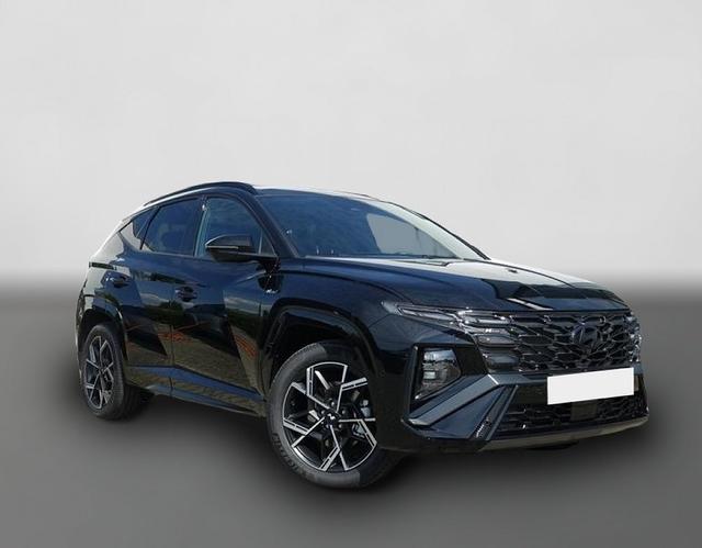 Hyundai TUCSON - N Line 360°KAM+SHZ+LKZ+NAVI