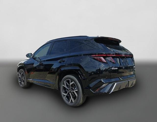 Hyundai TUCSON N Line 360°KAM+SHZ+LKZ+NAVI 