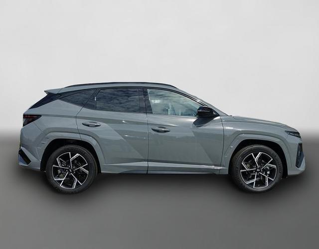 Hyundai TUCSON N Line 360°KAM+SHZ+LKZ+NAVI 