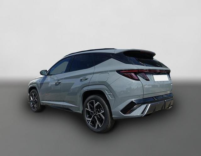 Hyundai TUCSON N Line 360°KAM+SHZ+LKZ+NAVI 
