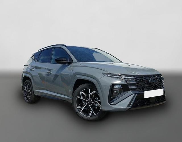 Hyundai TUCSON - N Line 360°KAM+SHZ+LKZ+NAVI