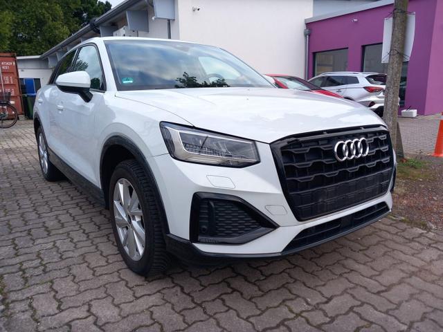 Audi Q2 advanced 35 TFSI 150 S tronic SportS Nav ACC 