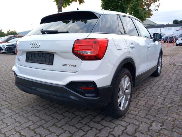 Audi Q2 advanced 35 TFSI 150 S tronic SportS Nav ACC 