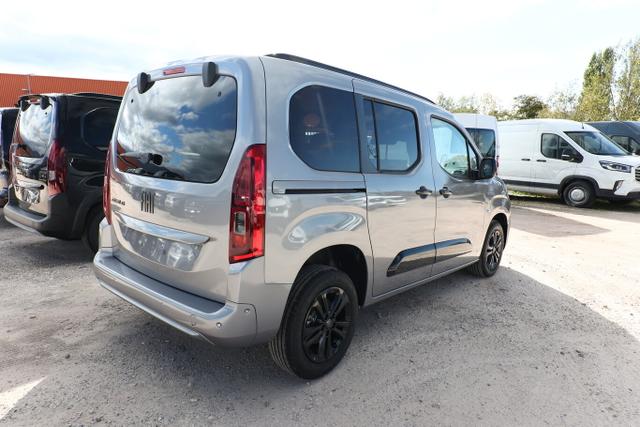Fiat Doblo Kombi 130 N1 Nav 2xPDC Keyl Kam 2x Schiebe 