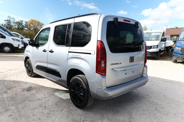 Fiat Doblo Kombi 130 N1 Nav 2xPDC Keyl Kam 2x Schiebe 