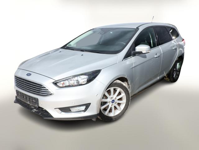 Ford Focus Turnier - Titanium 1.5 EcoBoost 182 Aut. Nav ParkAs
