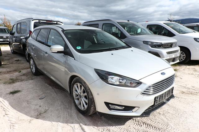 Ford Focus Turnier Titanium 1.5 EcoBoost 182 Aut. Nav ParkAs 