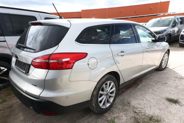 Ford Focus Turnier Titanium 1.5 EcoBoost 182 Aut. Nav ParkAs 