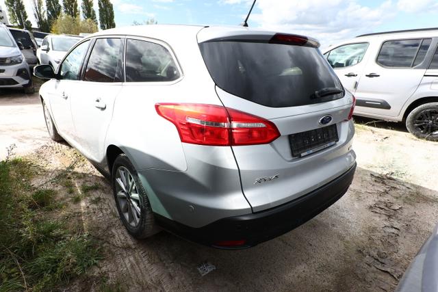 Ford Focus Turnier Titanium 1.5 EcoBoost 182 Aut. Nav ParkAs 