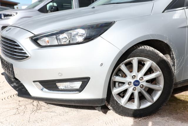Ford Focus Turnier Titanium 1.5 EcoBoost 182 Aut. Nav ParkAs 