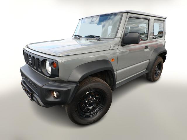 Suzuki Jimny - Comfort 1,5 102 4WD AHK Temp SHZ Klima