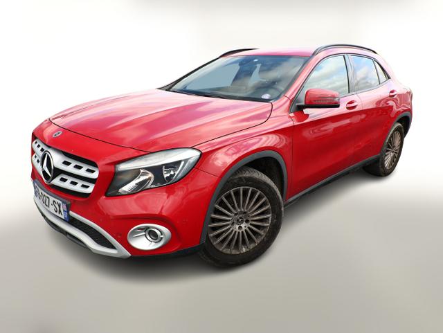 Mercedes-Benz GLA - 180 DCT Leder ParkAs Tempomat LM17Z Klima
