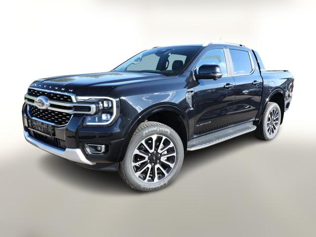 Ford Ranger - Platinium DoKa 3.0 Ecoblue Aut. PDC ACC