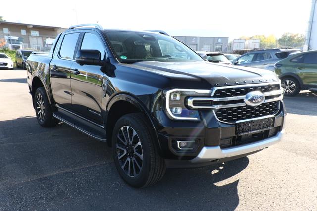 Ford Ranger Platinium DoKa 3.0 Ecoblue Aut. PDC ACC 