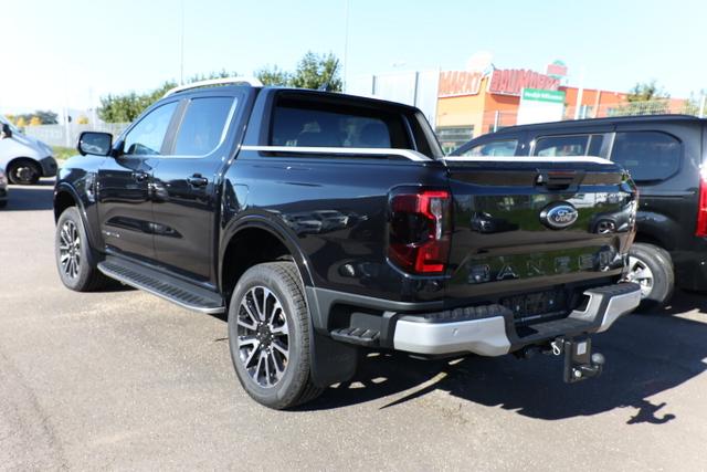 Ford Ranger Platinium DoKa 3.0 Ecoblue Aut. PDC ACC 