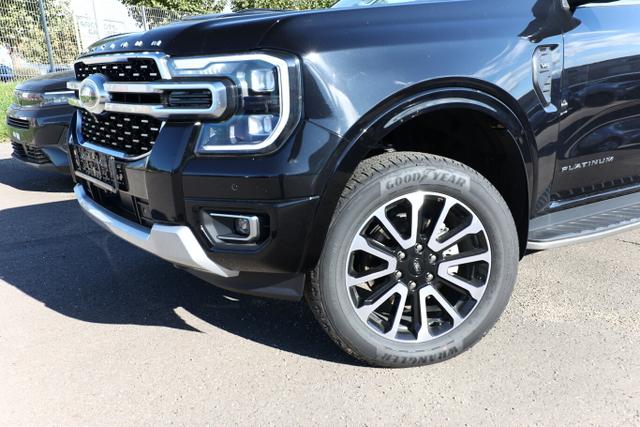 Ford Ranger Platinium DoKa 3.0 Ecoblue Aut. PDC ACC 