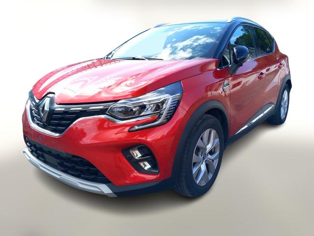 Renault Captur - Intens II 1.6 E-TECH 160 Aut. ACC SHZ PDC