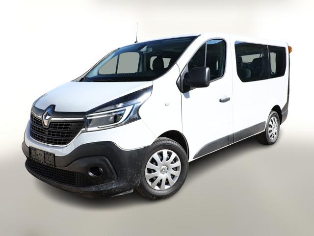 Renault Trafic Kastenwagen - Life dCi 120 L1H1 2,8t 8S AHK Klima PDC