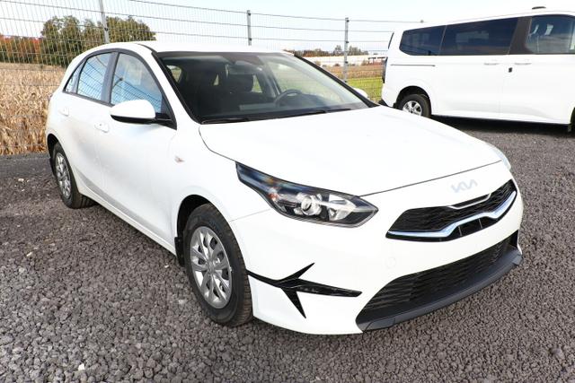 Kia Ceed Vision 1.5 140 SHZ Tempomat LHZ Nav PDC Klimaaut 