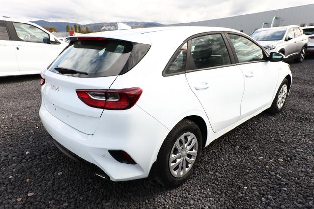 Kia Ceed Vision 1.5 140 SHZ Tempomat LHZ Nav PDC Klimaaut 