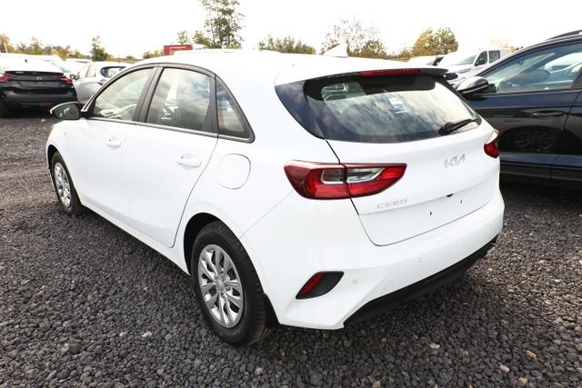 Kia Ceed Vision 1.5 140 SHZ Tempomat LHZ Nav PDC Klimaaut 