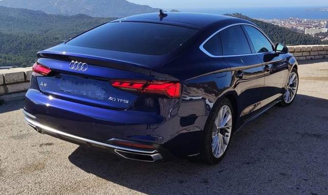 Audi A5 Sportback advanced 40 TFSI 204 S tronic Nav 