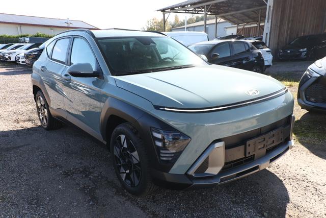 Hyundai KONA Trend 1.6 GDI HEV DCT Bose SHZ ACC el.Heckk 