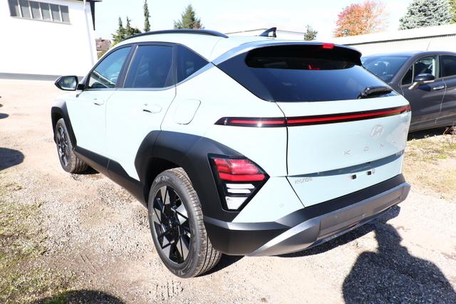 Hyundai KONA Trend 1.6 GDI HEV DCT Bose SHZ ACC el.Heckk 