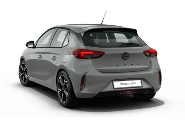 Opel Corsa GS 110 Hybrid AT6 TechP Kam PDC 17Z Temp 