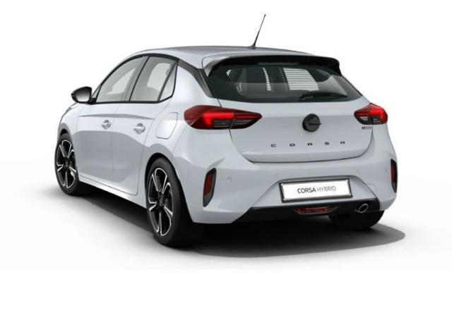 Opel Corsa GS 110 Hybrid AT6 TechP Kam PDC 17Z Temp 