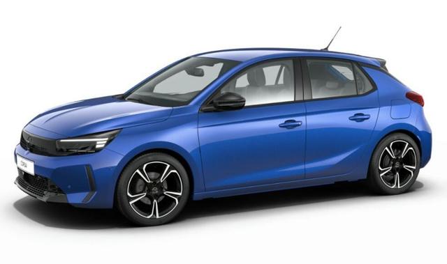 Opel Corsa GS 110 Hybrid AT6 TechP Kam PDC 17Z Temp 