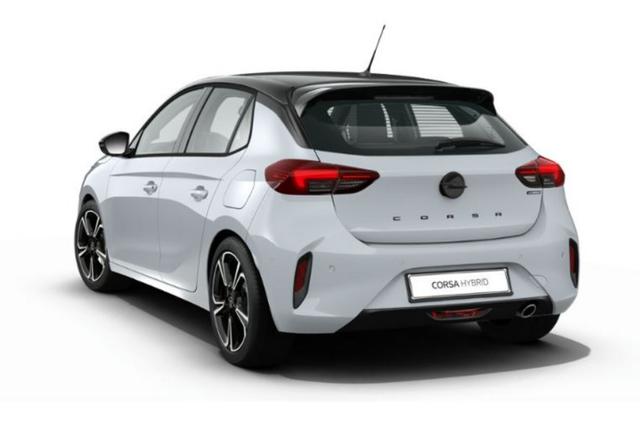 Opel Corsa GS 110 Hybrid AT6 IntelliL TechP KAM LM17Z 
