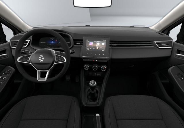 Renault Clio Evolution V 1.0 TCe 90 CVT LookP+ PDC Temp 