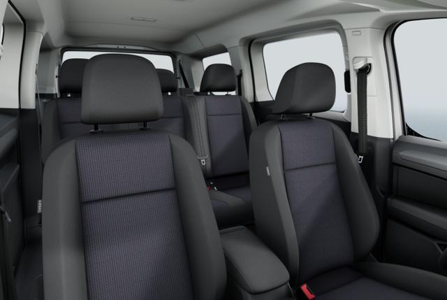 Volkswagen Caddy Maxi TDI 102 SHZ 2ZClim Kam AppC PDC 16Z 