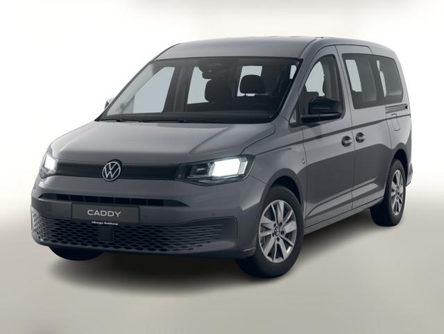 Volkswagen Caddy Maxi - TDI 102 SHZ 2ZClim Kam AppC PDC 16Z