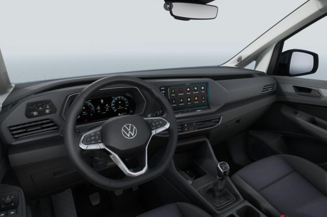 Volkswagen Caddy Maxi TDI 102 SHZ 2ZClim Kam AppC PDC 16Z 