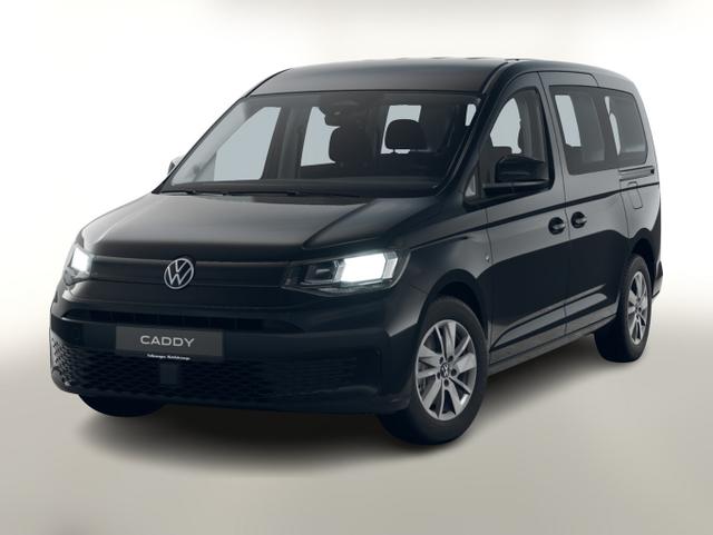 Volkswagen Caddy Maxi - TDI 102 SHZ 2ZClim Kam AppC PDC 16Z
