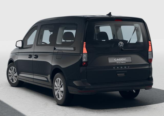 Volkswagen Caddy Maxi TDI 102 SHZ 2ZClim Kam AppC PDC 16Z 