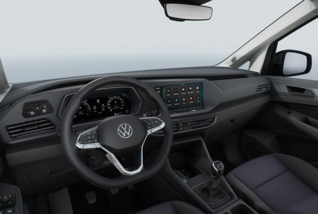 Volkswagen Caddy Maxi TDI 102 SHZ 2ZClim Kam AppC PDC 16Z 