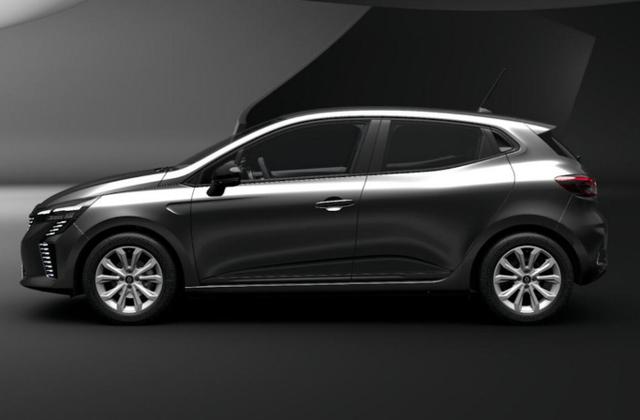 Renault Clio Evolution V 1.0 TCe 90 CVT LookP+ PDC Temp 