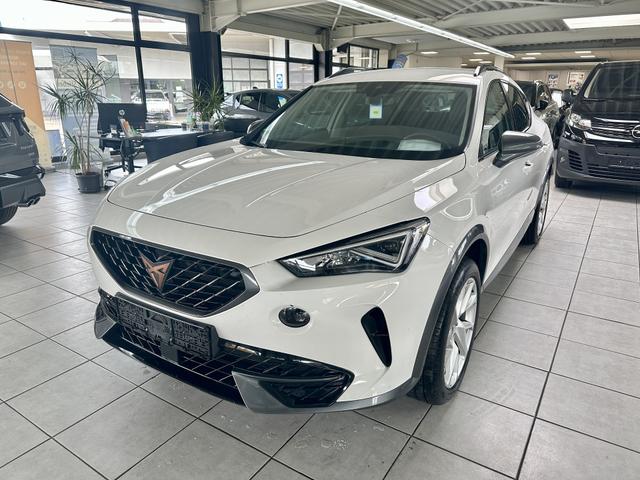 Cupra Formentor - LHZ+ACC+KESSY+CARPLAY