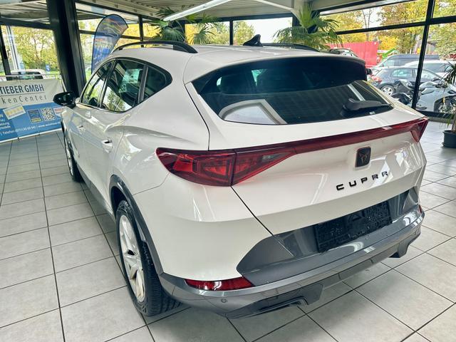 Cupra Formentor LHZ+ACC+KESSY+CARPLAY 