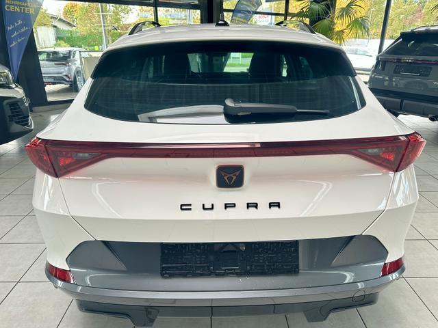 Cupra Formentor LHZ+ACC+KESSY+CARPLAY 