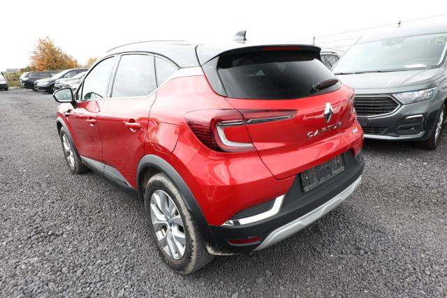 Renault Captur Intens II 1.6 E-TECH 160 Aut. ACC SHZ PDC 