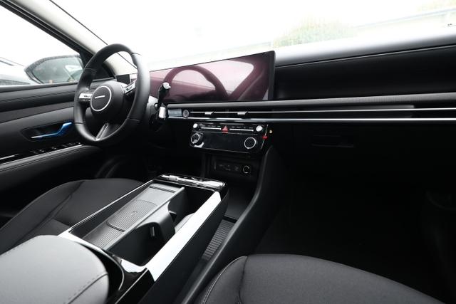 Hyundai TUCSON Trend HEV 215 18Z Krell SHZ EHK 